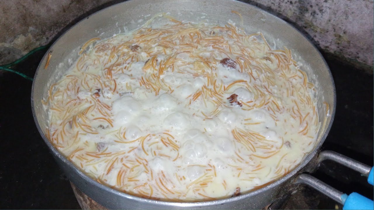 Sweet Sevai Recipe | Ghar Par Perfect Seviyan Kaise Banaye