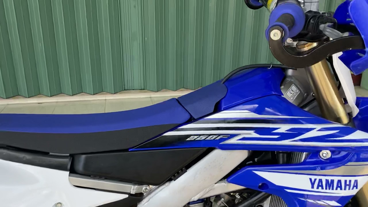 yzf250 special engine th2019 12jam istimewa juragantrail #yz #kx #crf #juragantrail