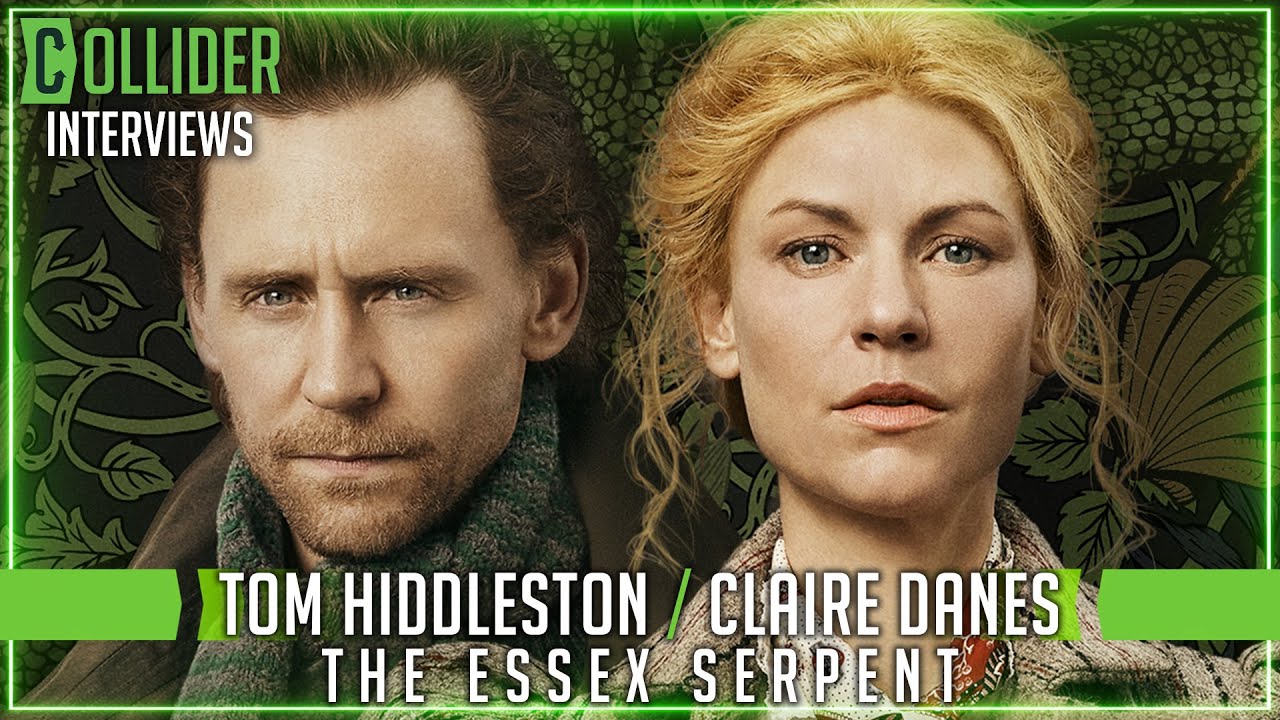 Tom Hiddleston & Claire Danes on The Essex Serpent and Making Their Period Drama Series