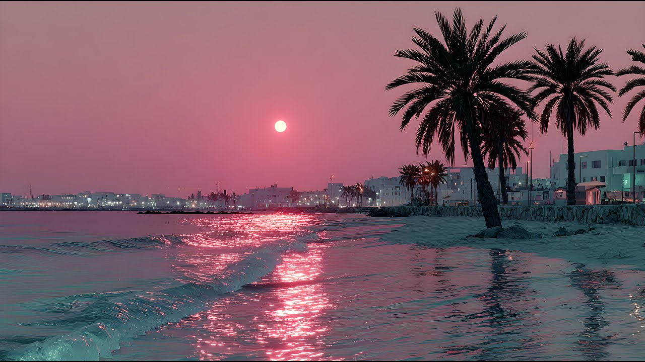 Sunrise Beach House Mix – Serene Morning Reflections