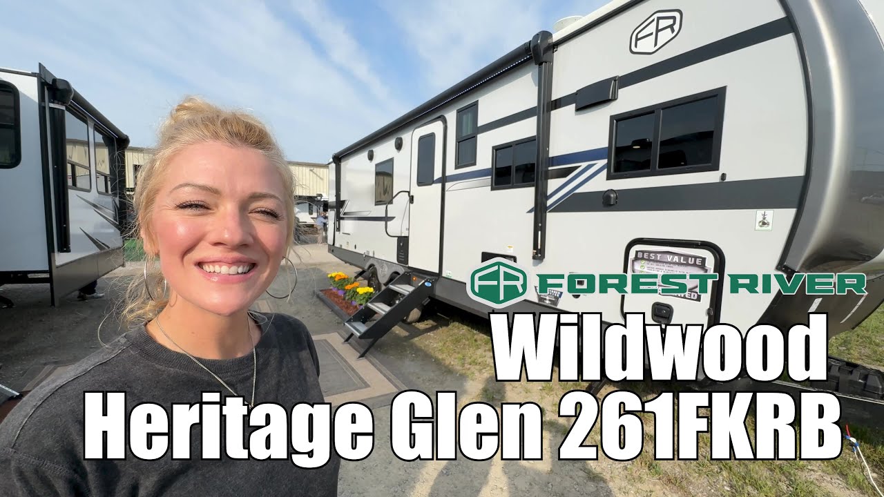 Forest River RV-Wildwood Heritage Glen-261FKRB