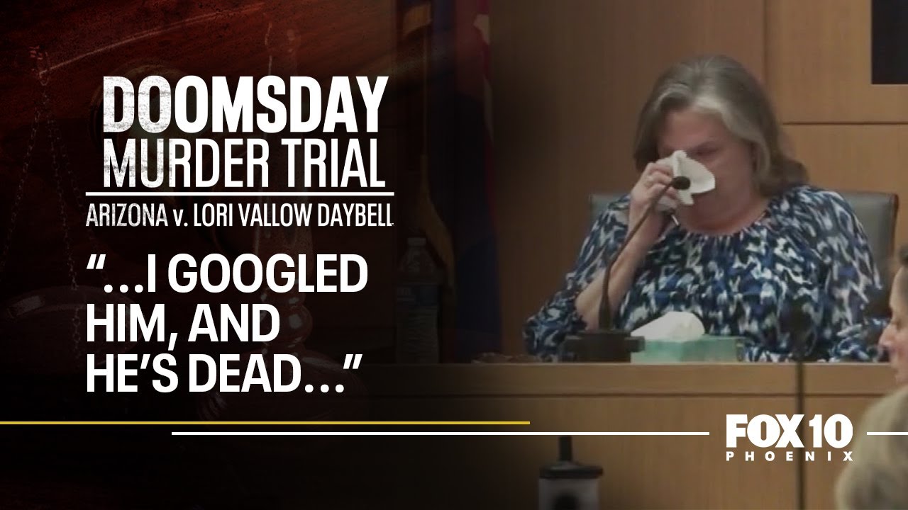 Lori Vallow Daybell trial: Kay Woodcock testifies | FOX 10 Phoenix