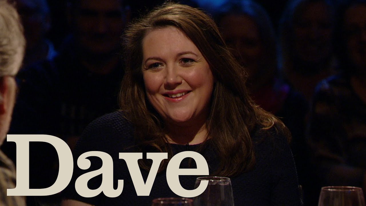Katy Wix Won A Meet And Greet With Dire Straits | Alan Davies: As Yet Untitled | Dave
