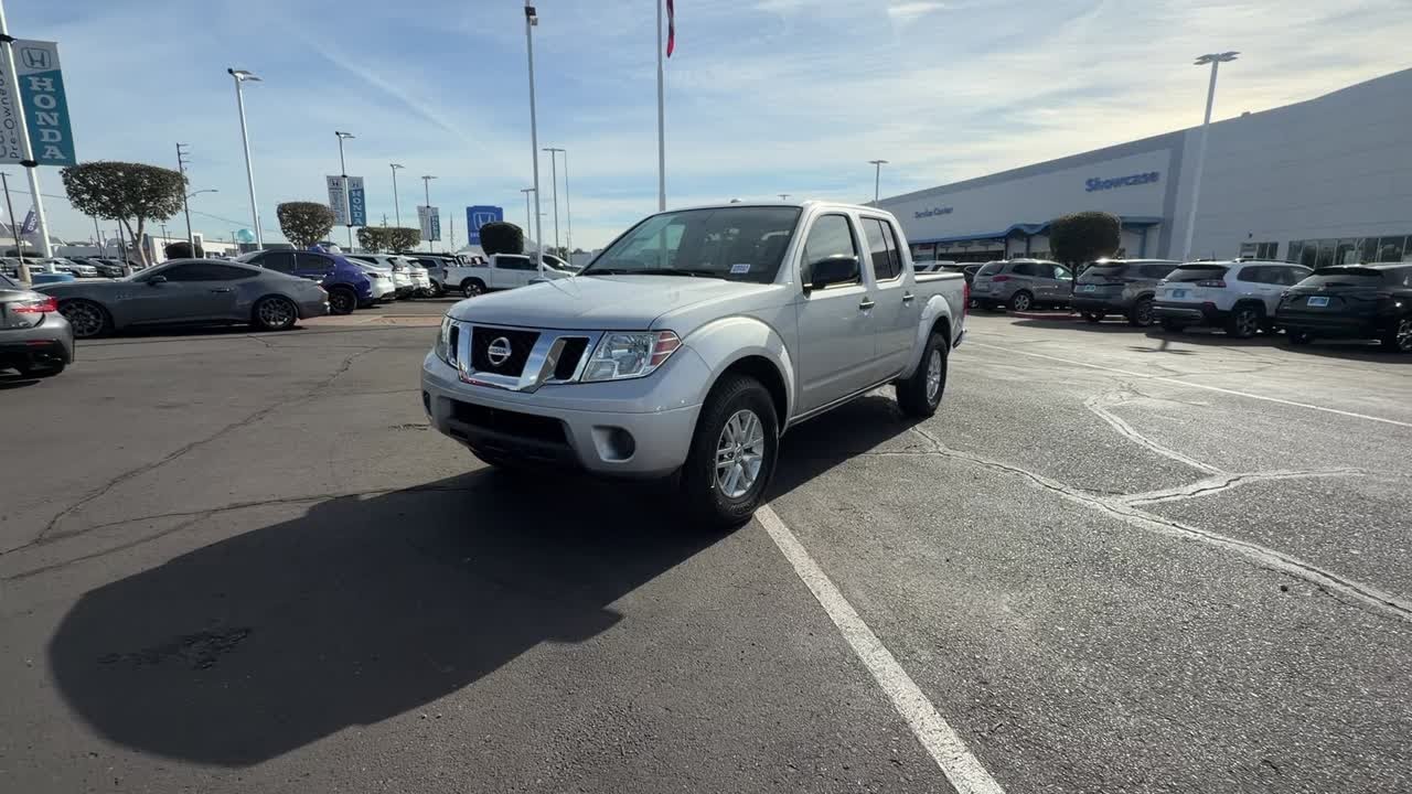 2015 Nissan Frontier SV Phoenix, Peoria, Glendale, Scottsdale, Goodyear AZ