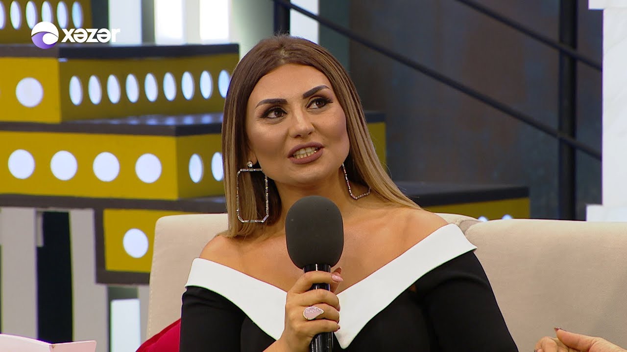 5də5 - Şəbnəm Tovuzlu, Manaf Ağayev, Mənzurə Musayeva, Səyyad Əlizadə (01.05.2019)