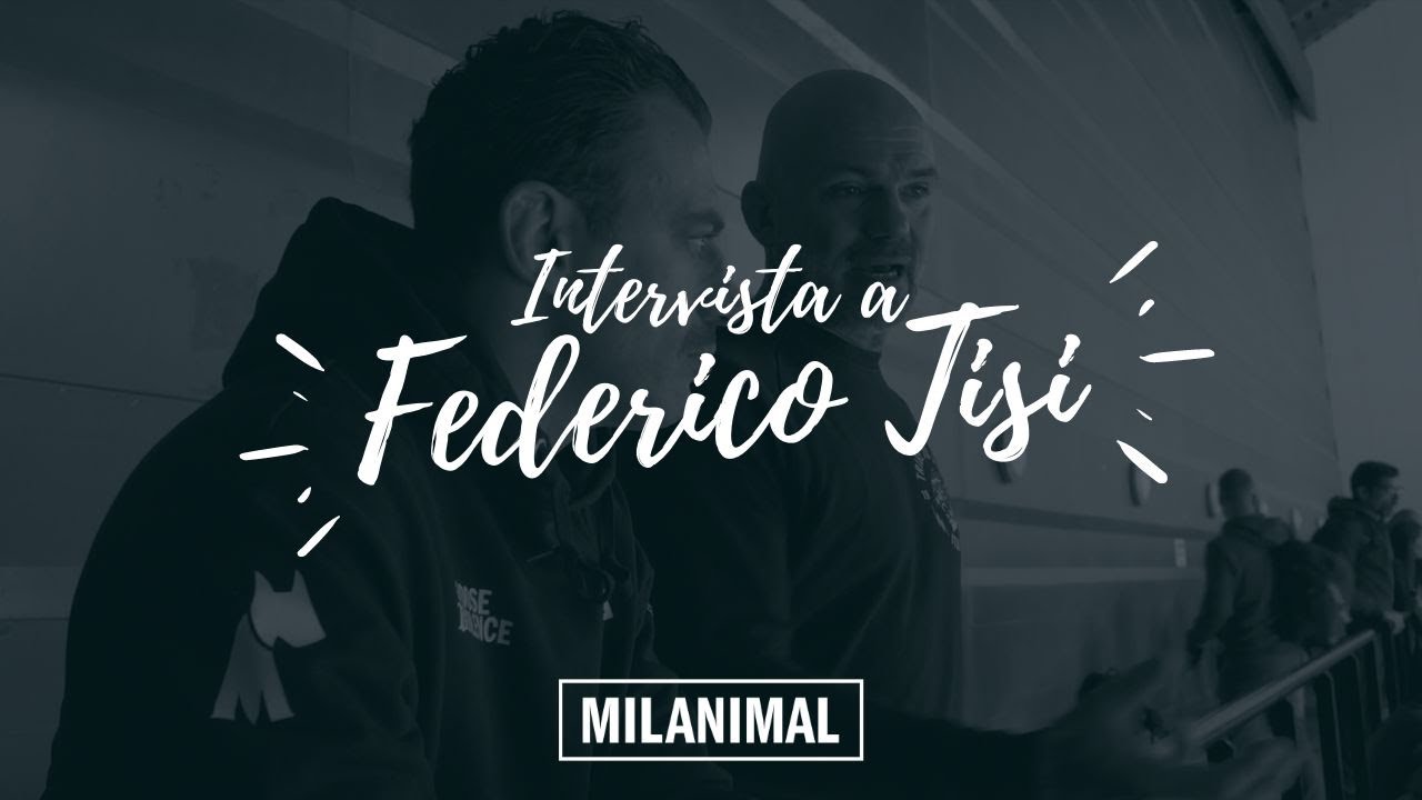 INTERVISTA A FEDERICO TISI