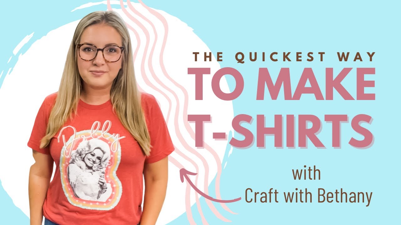 T-Shirts Made Easy