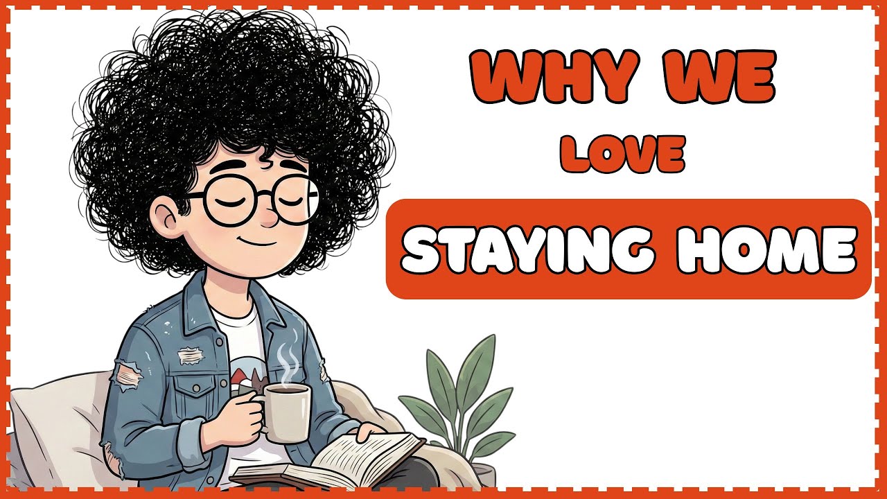 The Psychology of People Who Love Staying At Home - A Deep Dive