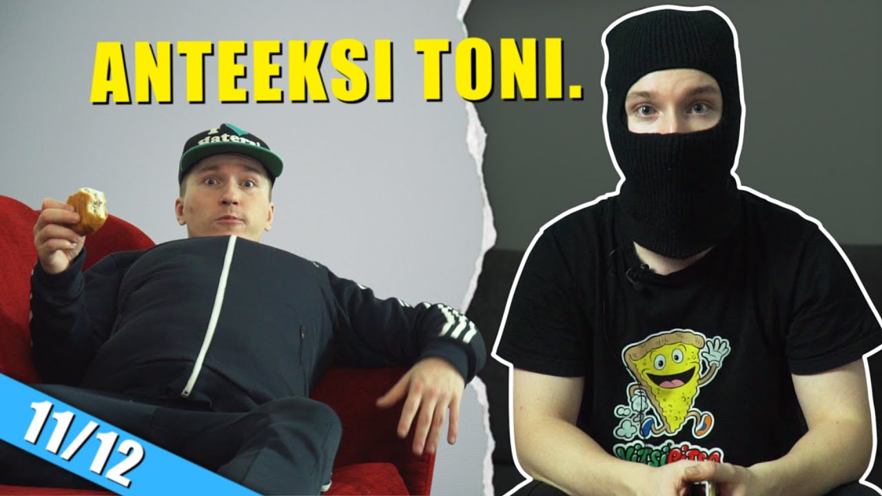 ANTEEKSI TONI. (11/12)