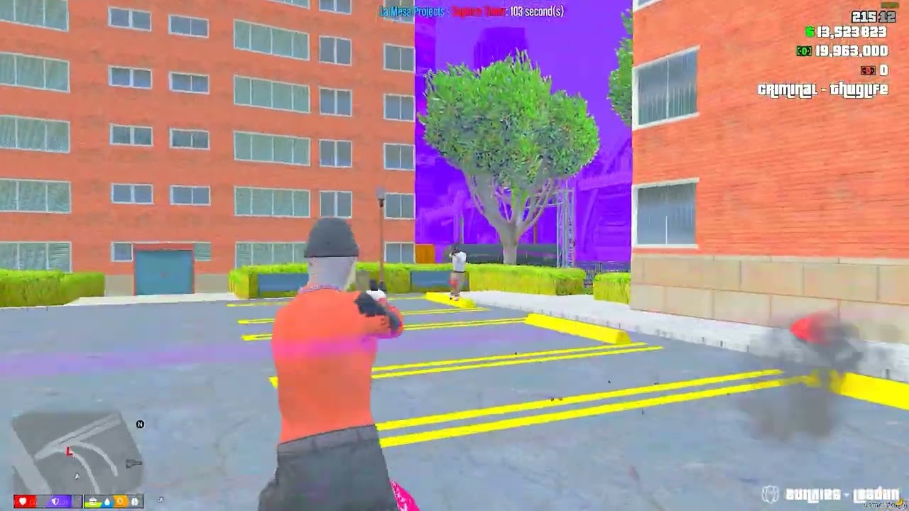 ImSuvy - RIP ThugLifeRP | FiveM Montage