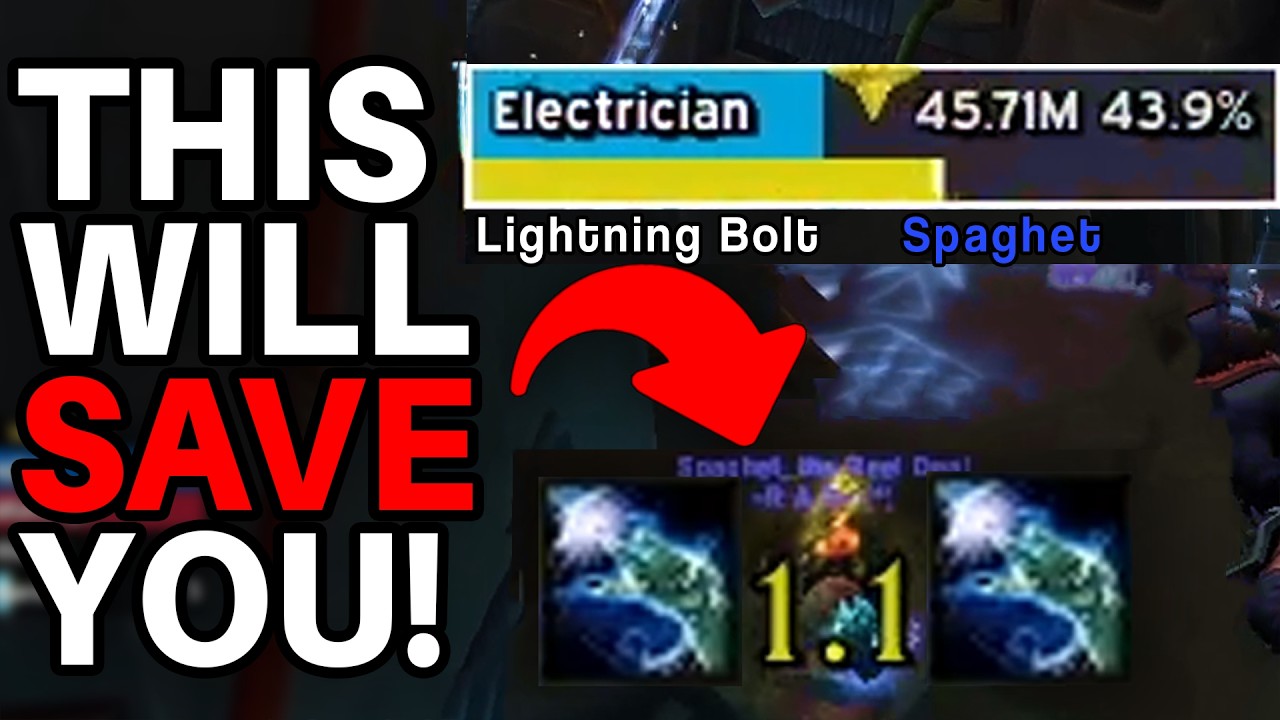 7 SIMPLE Weak Auras That EVERYONE Should Use