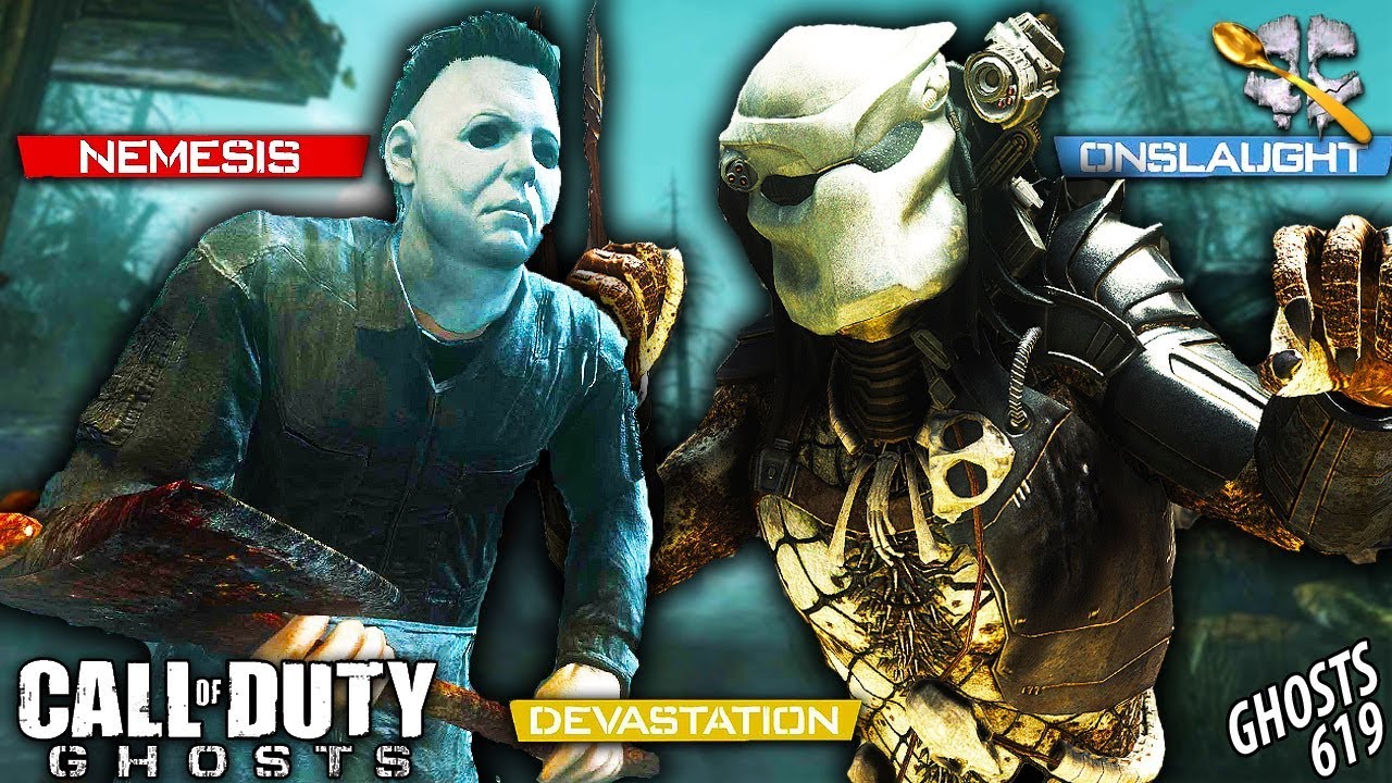 Why COD GHOSTS Has The BEST DLC Of All TIME!