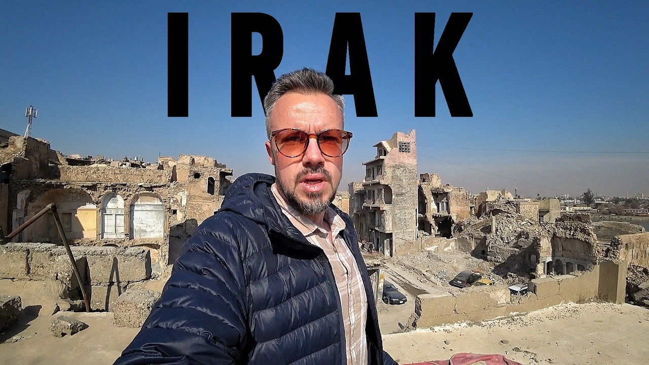Mosul: La Ciudad Más Destruida de Irak