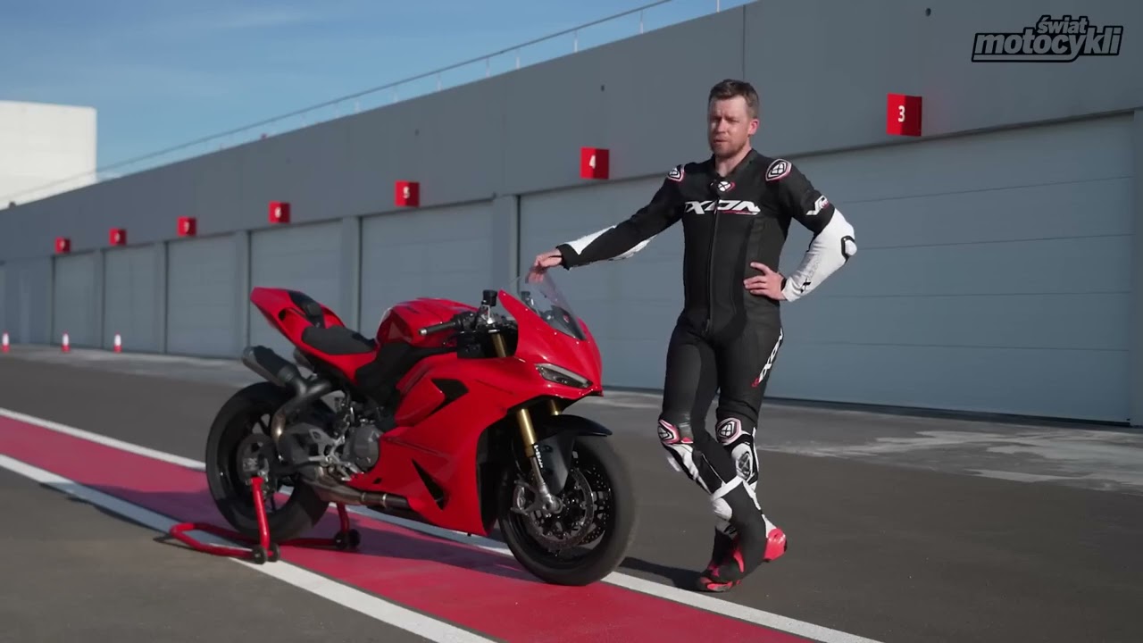 &iquest;Es la verdadera Panigale? Prueba Ducati Panigale V2 S 2025