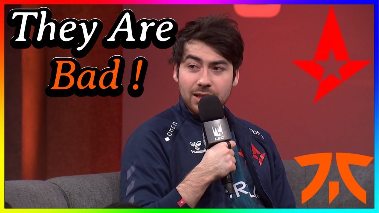 Astralis Lider About Fnatic