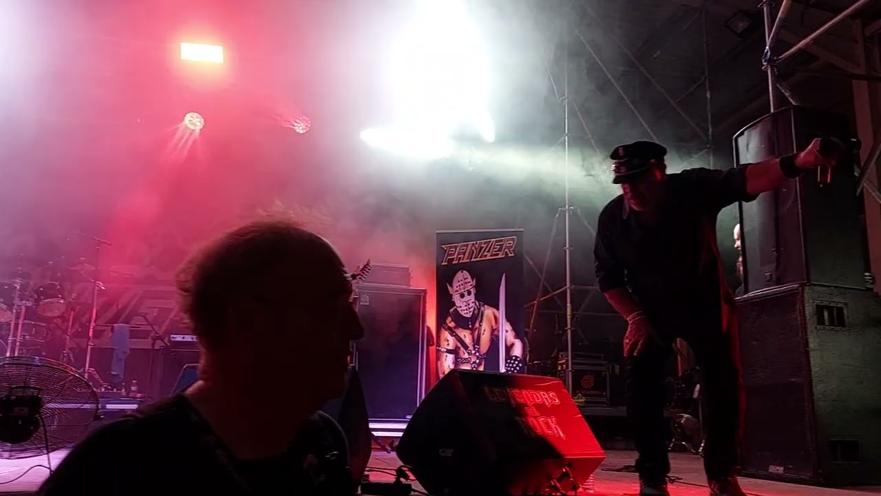 Panzer - Perro Viejo / LEYENDAS DEL ROCK 2023_Villena