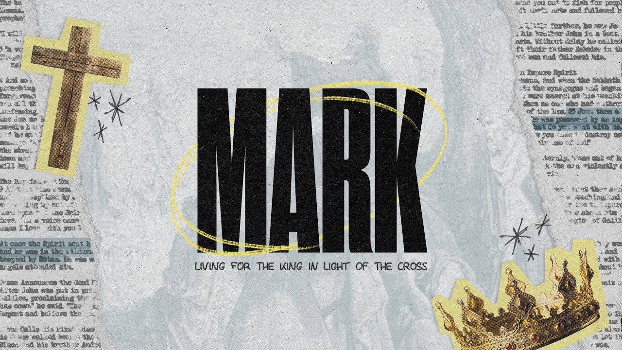 Austin Glenn | Mark 4:1-17 | Mark: Living for the King in Light of the Cross