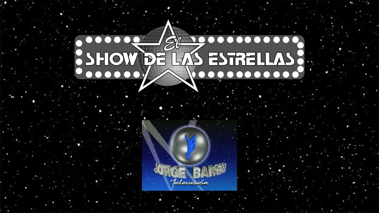 Tema musical instrumental El Show de las Estrellas (1998-2013)