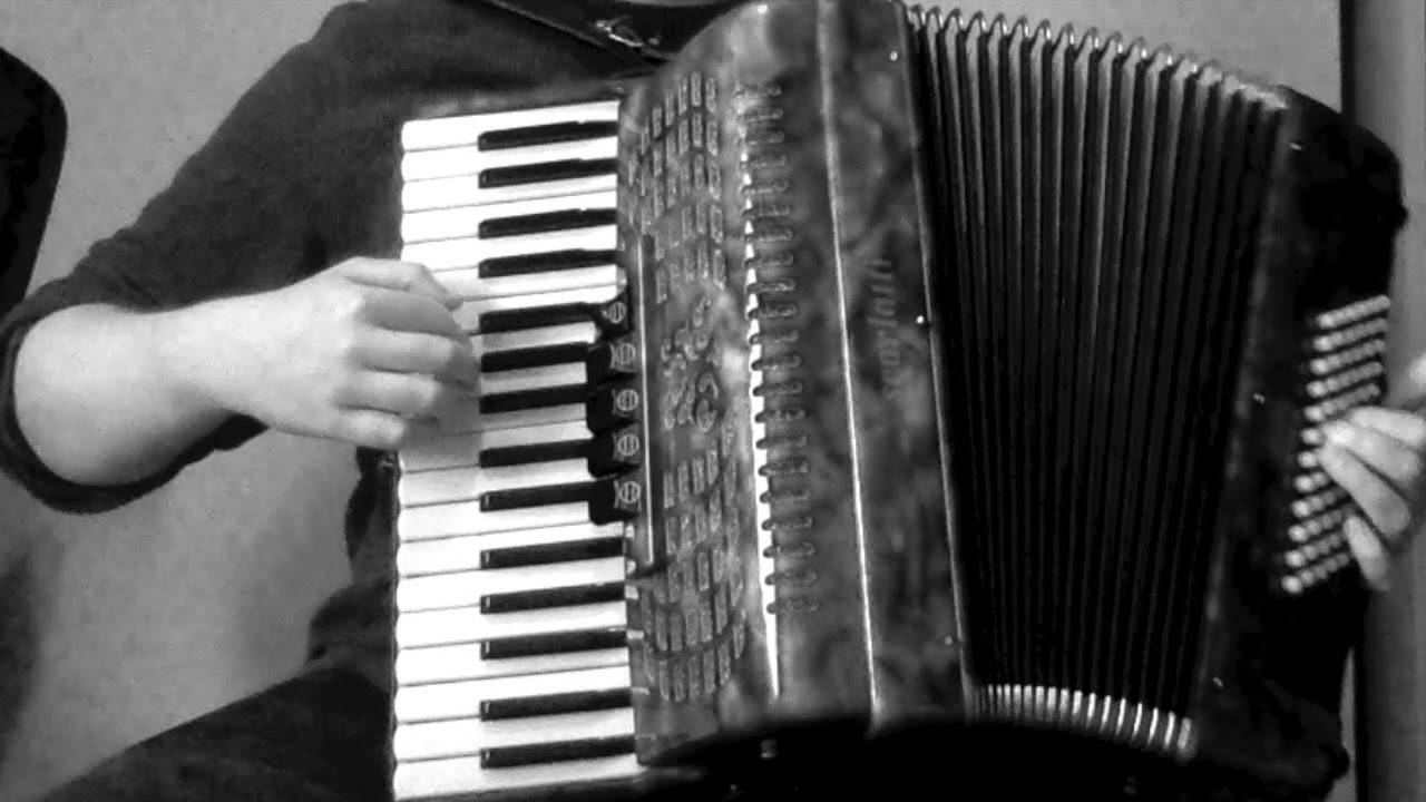 From Russia With Love (Accordion Cover)
