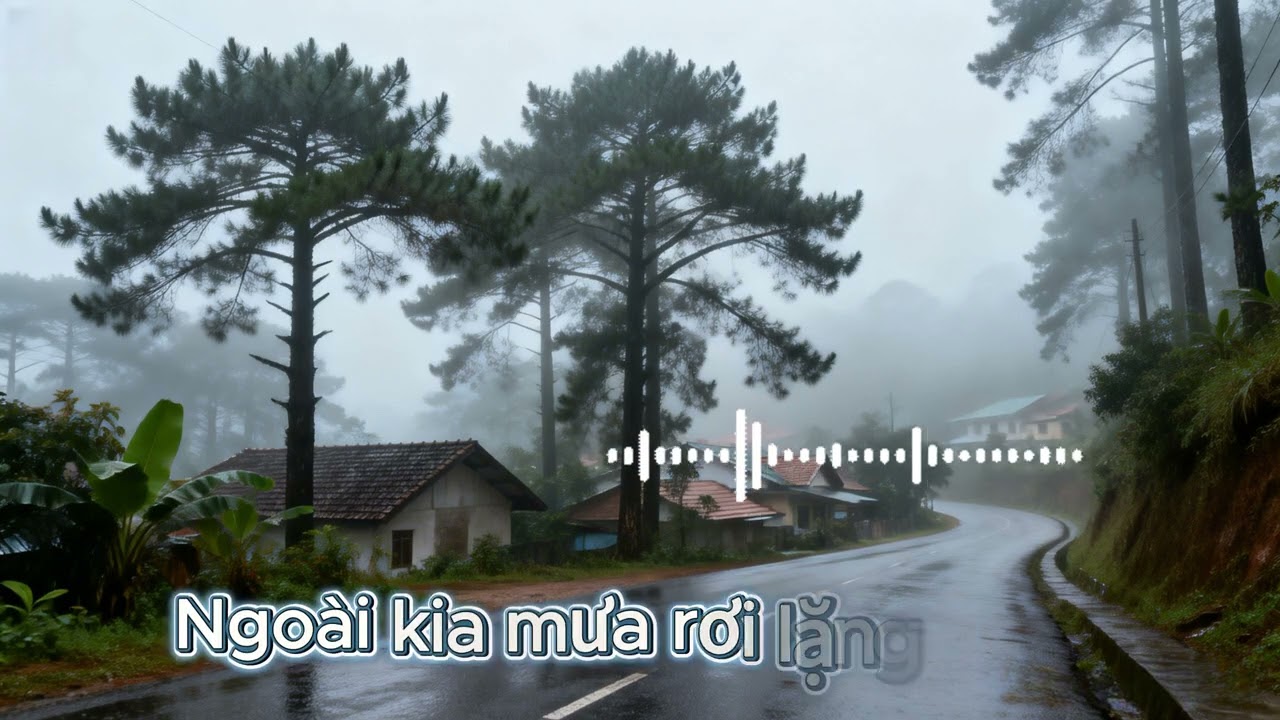 Một Chiều Đà Lạt – Blue Rock Verse | Khi mưa xuống, người đàn ông im lặng