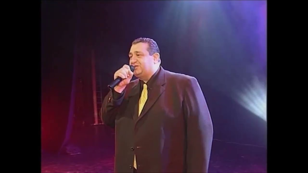 ABRAAM  SAPIR     სცენაზეა მამუკა ონაშვილი