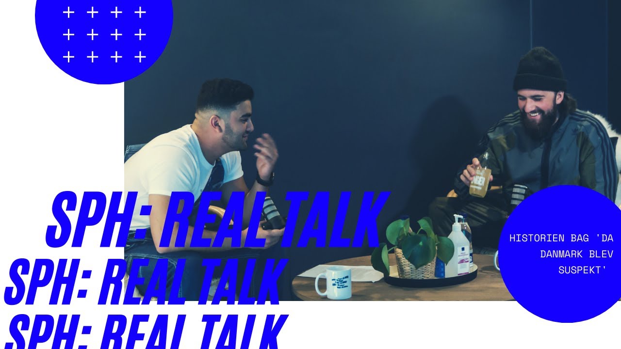 sph: real talk | filminstrukt&oslash;r jonas risvig deler historien bag om 'da danmark blev suspekt' dokuen