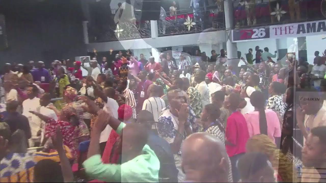 KINGSLEY ENAKIRERHI WORLD OURTREACH (KEWO)