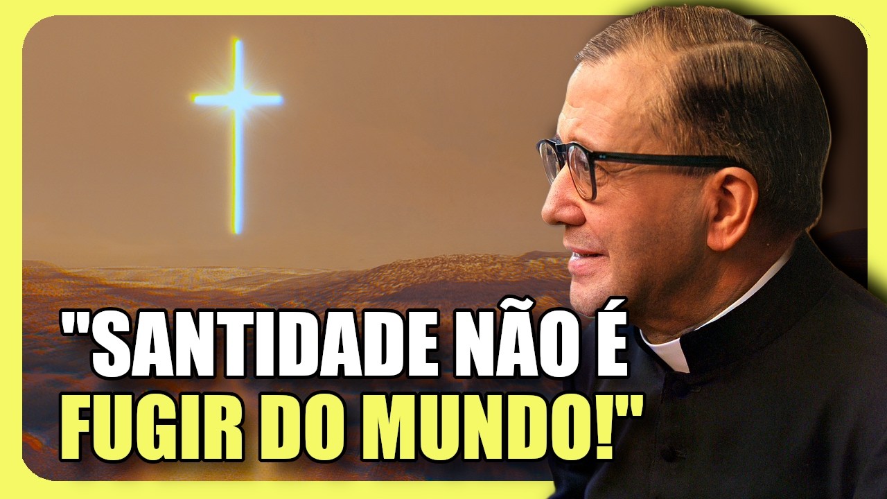 Qual é o Sentido da Vida? São Josemaria Escrivá Traz a Luz Que Você Precisa!