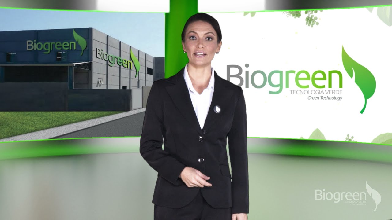 Meet Biogreen / Sustainable products for your garden!