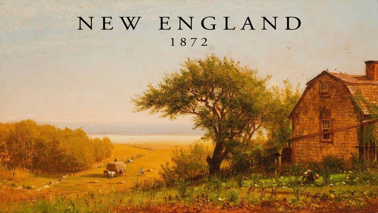 Новая Англия, 1872