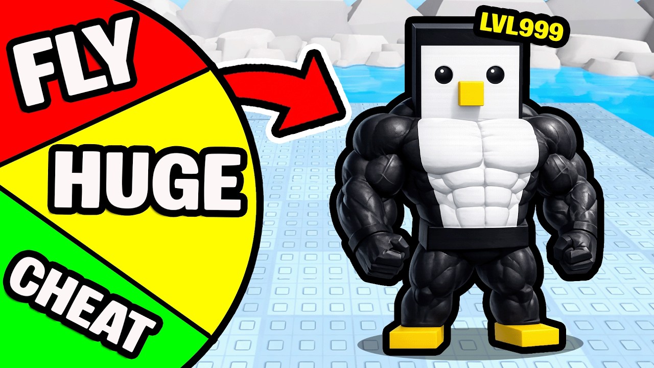 ADMIN WHEEL CHOOSES my ADMIN COMMAND in KNOCKOUT...