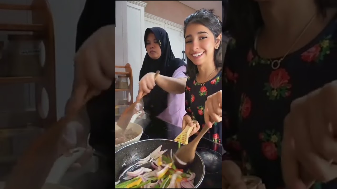 سنابات انتصار الشريف | فطور اليوم  ❤️