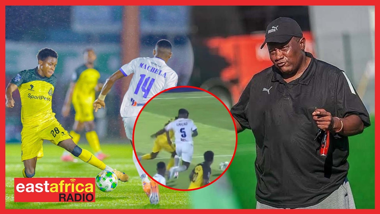 MGUNDA AMTOLEA UVIVU MWAMUZI DHIDI YA YANGA | AFUNGUKA KUHUSU PENATI PENATI WALIYONYIMWA