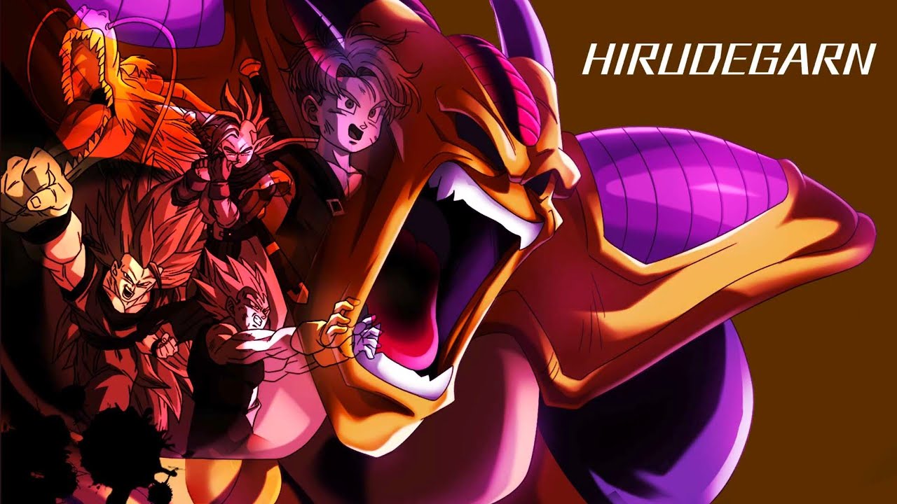 Vs. Hirudegarn (No Item Run) | Movie Bosses Red Zone 2