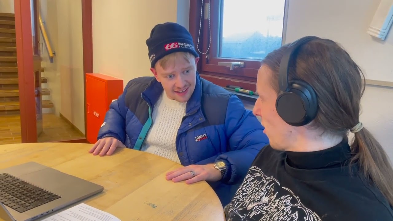 Árshátiðarmyndband VIR 2025