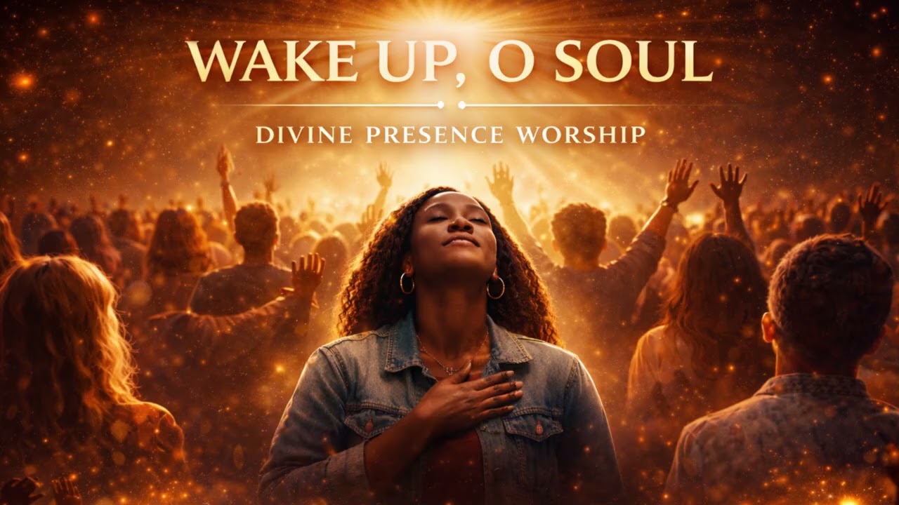 Wake Up, O Soul | A Worship Anthem for a Lost Generation