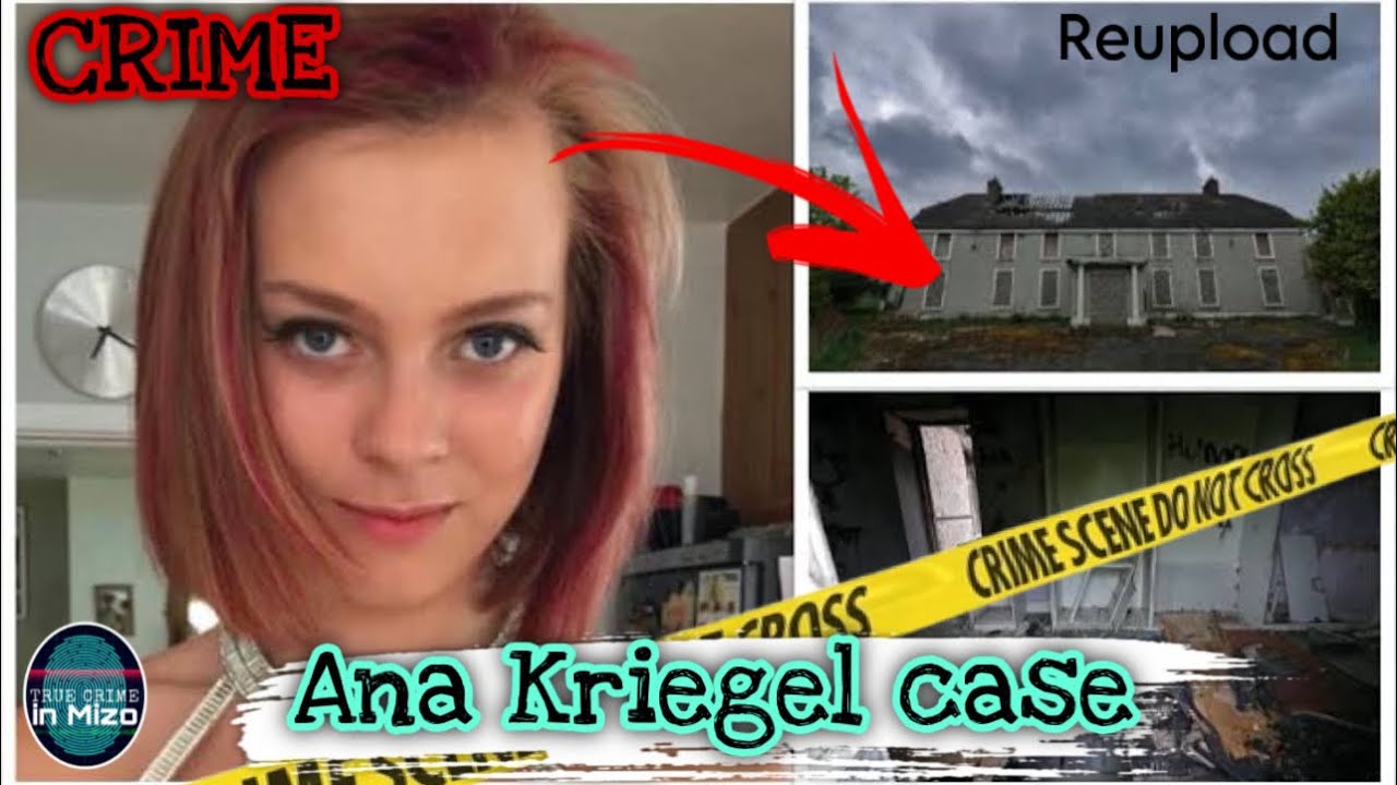 C110: Ana Kriegel Case lungchhiatthlak zet mai! Roreltute rorel dan lungawithlak loh zet chu le!