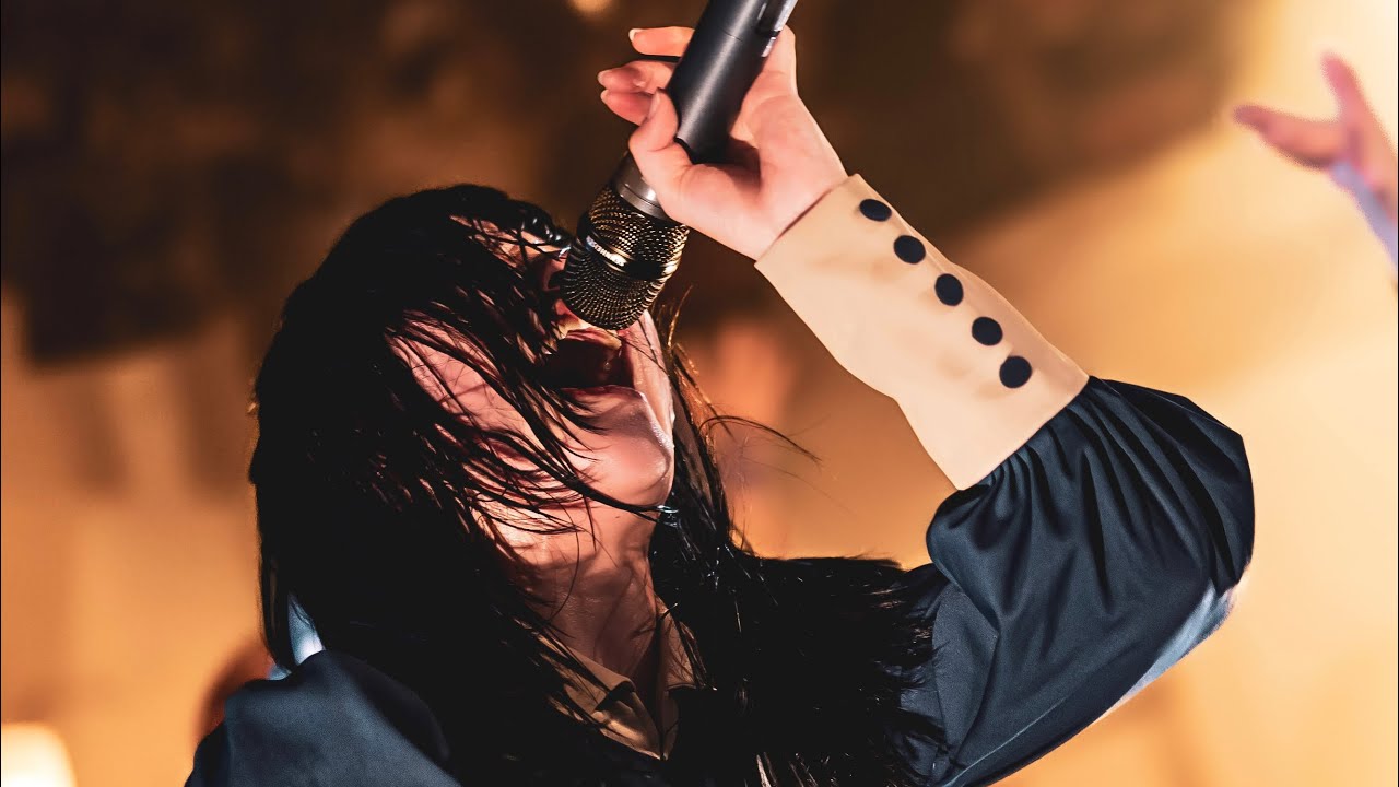 LiVS 「Letter」 2024.4.27 『1st EP 「Letter」release tour』歌詞有