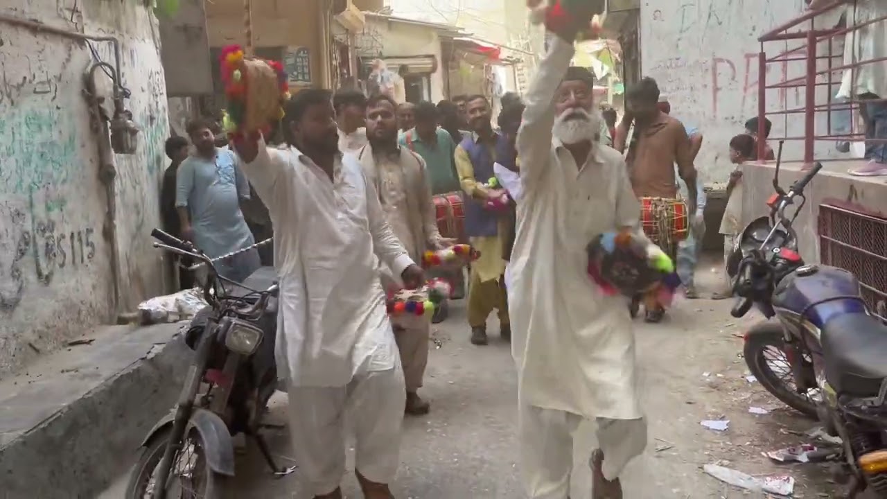 Hazara gatka Kumar#pakistan #hazara #program #song #watan 