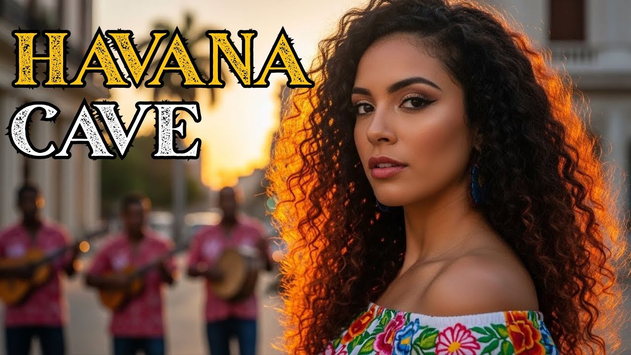 Cuban Havana Vintage Grooves 🌴🎼 | Latin Jazz & Buena Vista Style