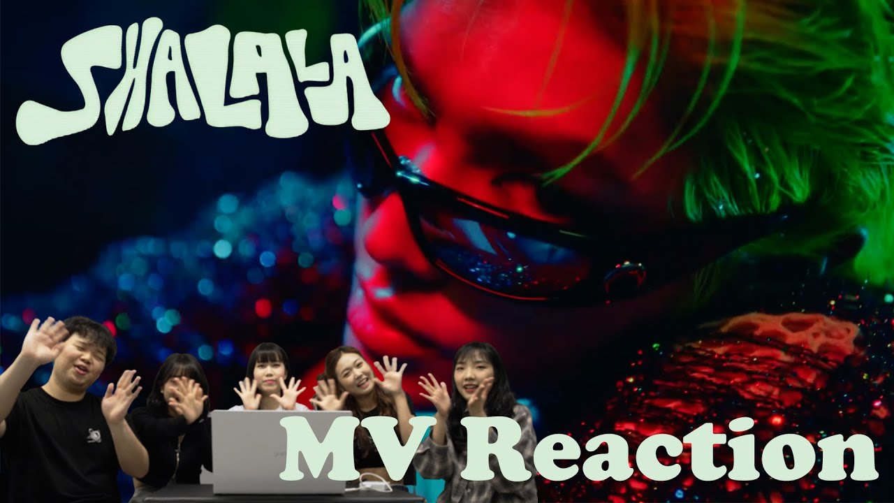 [MV Reaction] ’TAEYONG (태용) - 샤랄라 (SHALALA)’ㅣ태용 뮤직비디오 리액션