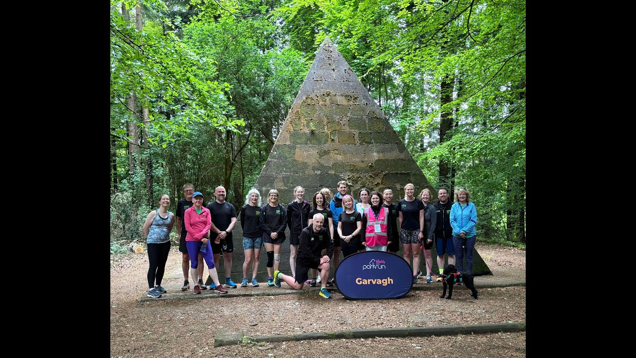 BRC Garvagh Parkrun 2024