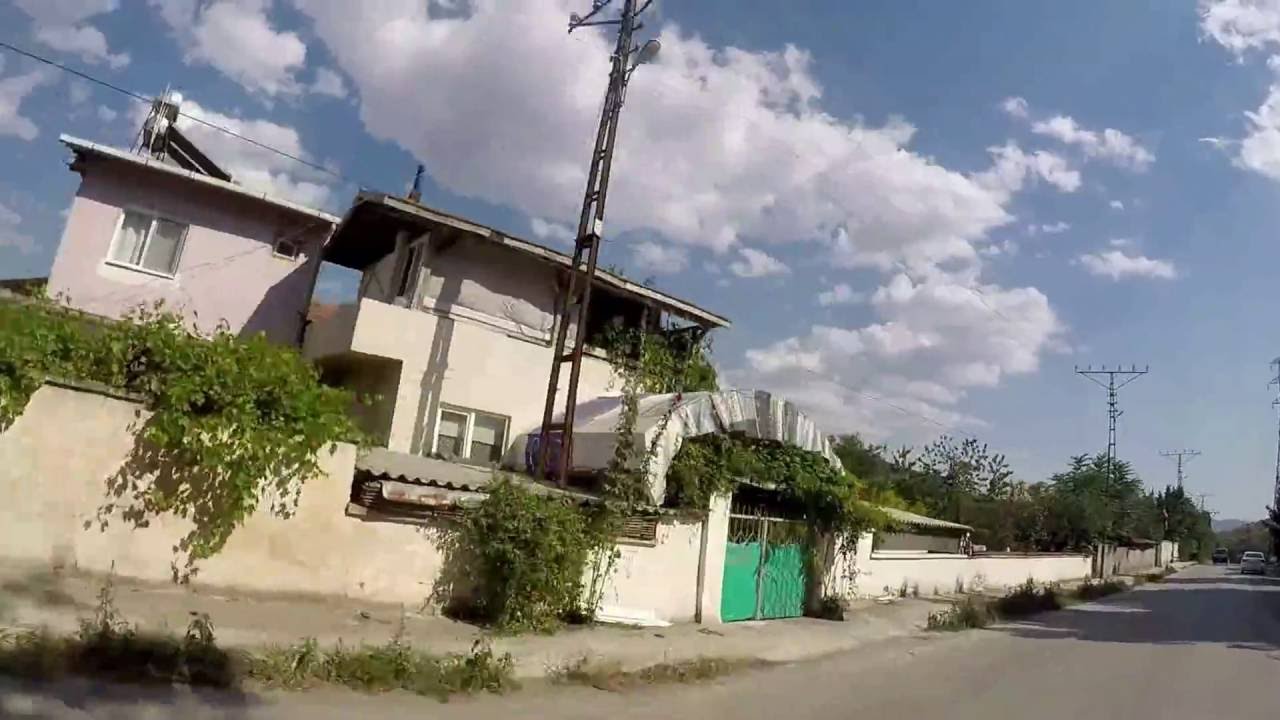 Evliya Serçoban Türbesi Amasya
