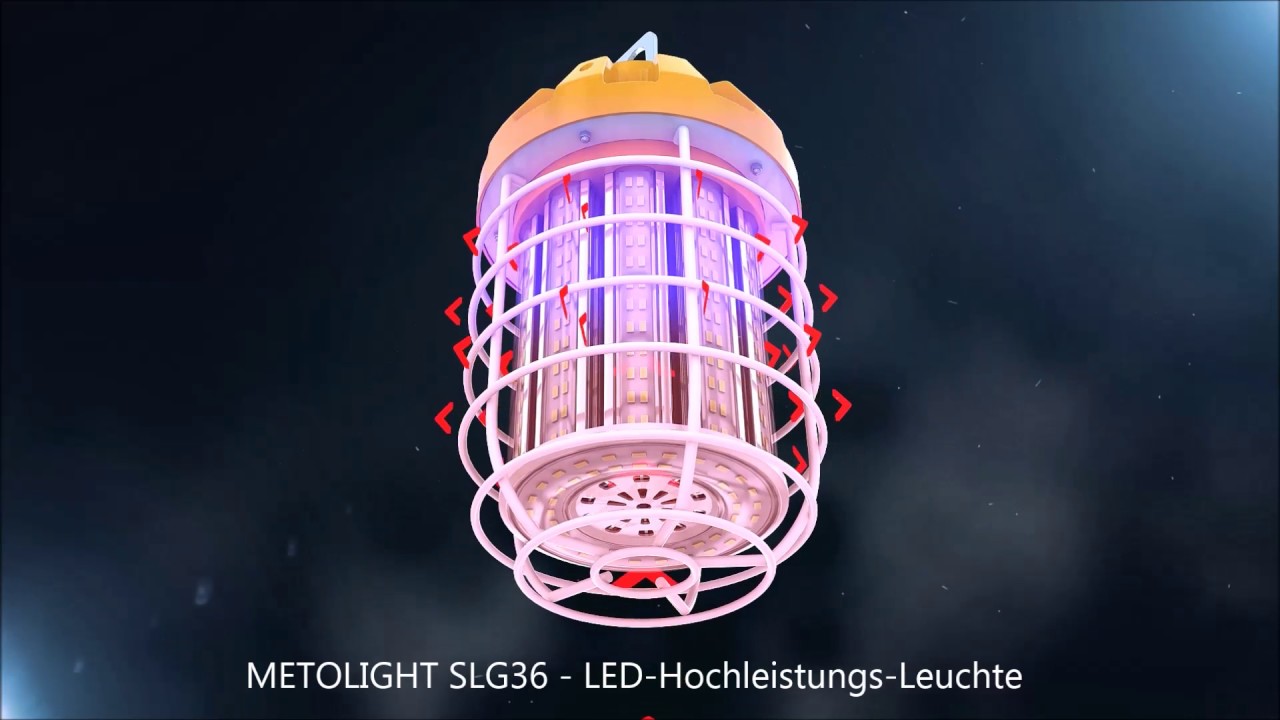 ASMETEC METOLIGHT SLG36