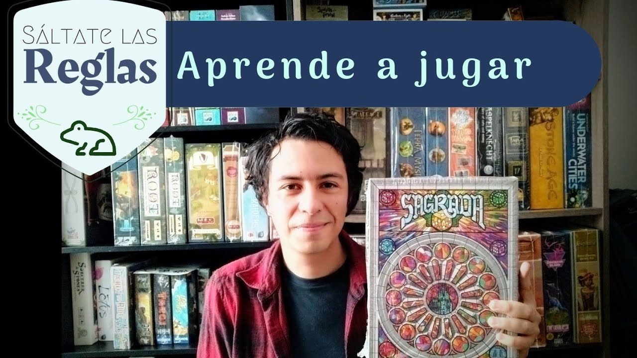 Sáltate las reglas y aprende a jugar 