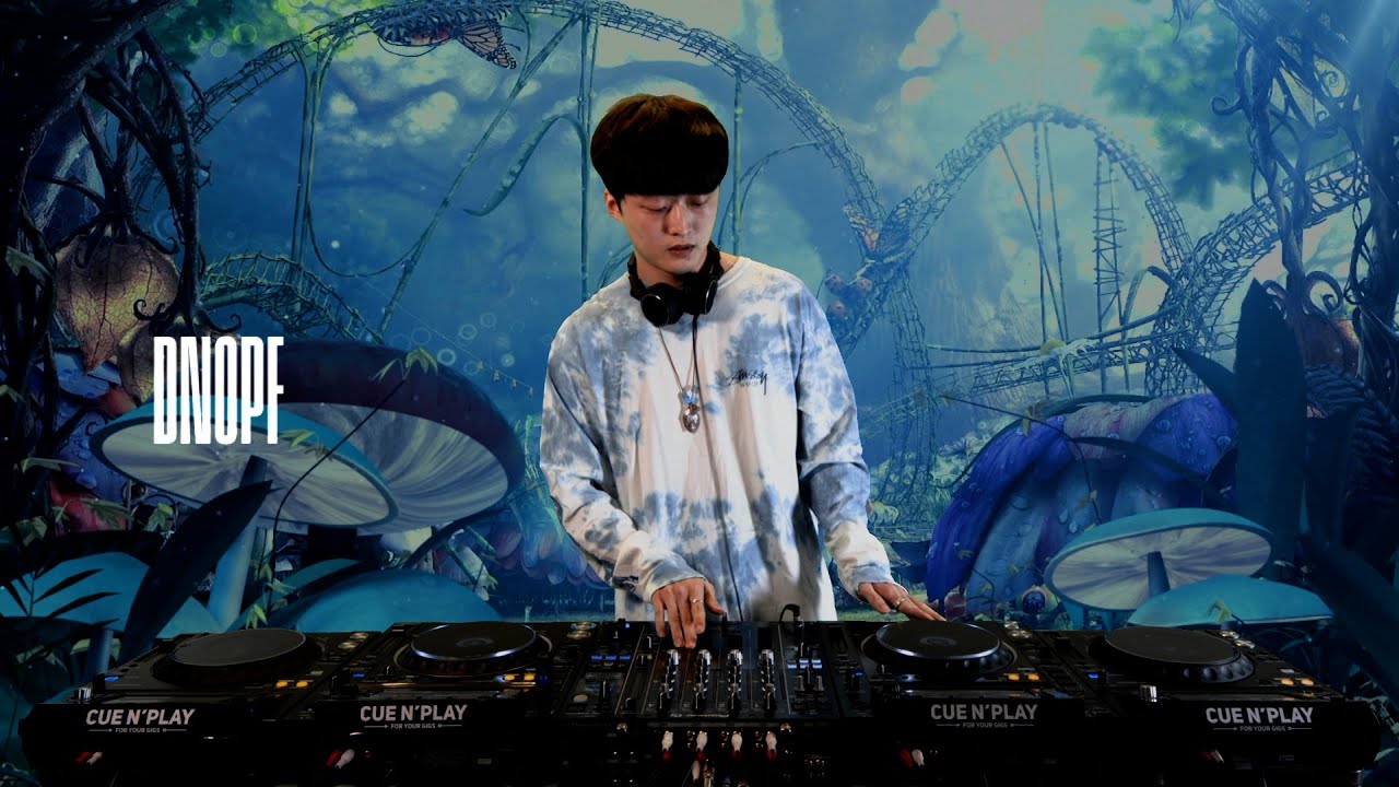 DNOPF | MIXMIX SEOUL