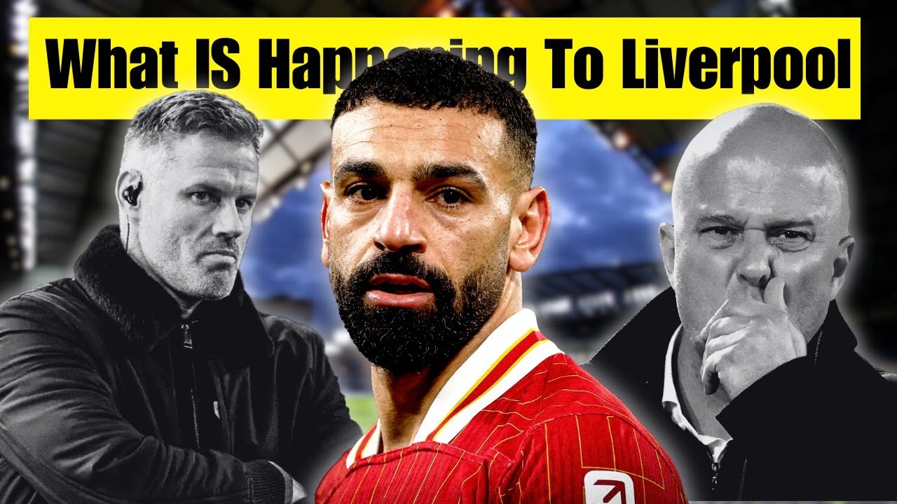 The Hidden Truth Behind Salah and Liverpool No One Noticed