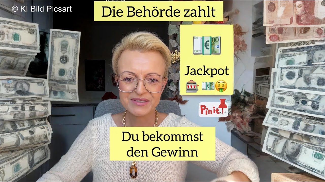 Gewinn🎁💶 Geld wird ausgezahlt 🫣
