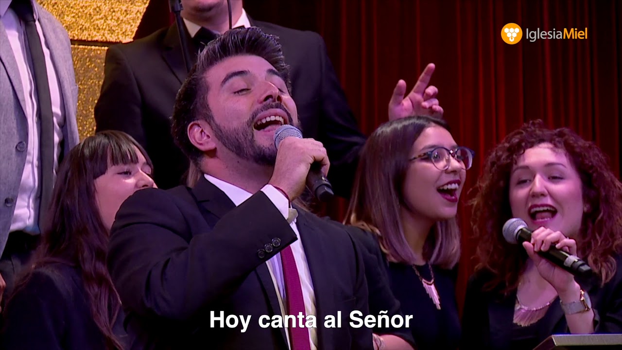 Canta - Grupo de Alabanza Miel
