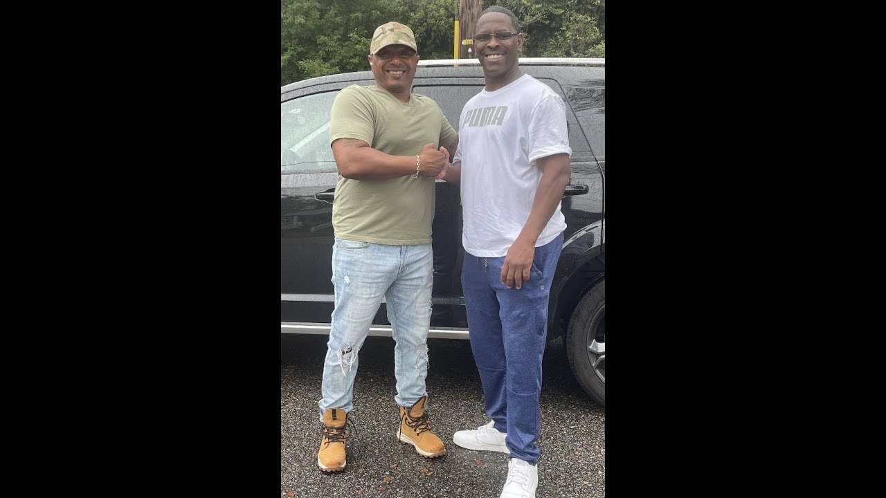 MY INTERVIEW WITH BANKY POUND, pt.1 OF 2 ( Calif & VIRGINIA PRISON STORIES )